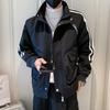 Jackets for Men, Spring and Autumn Styles, Handsome Jackets, Men's Tops, New Trendy Brand Stand-up Collar Jackets