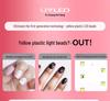 Yuchuang Sunone 48W UV/LED Nail Lamp for Gel Polish, High Power Salon Exclusive.