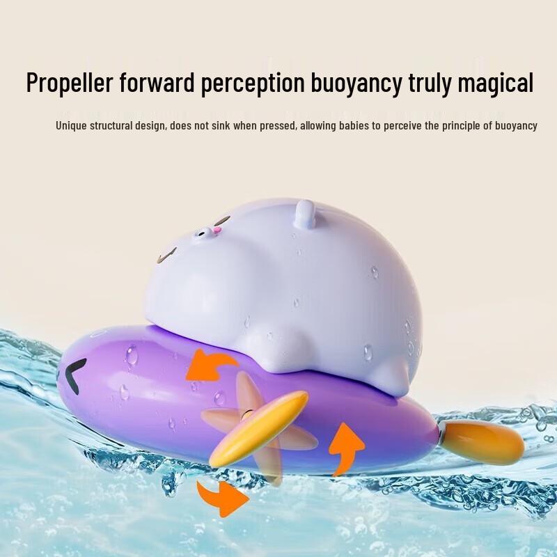 YEEHOO Baby Bath & Water Play Toys Set