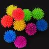 Toy TPR Ball Interactive Toys Fidget Toy Stretch Plush Ball Arbutus Ball Pet Cat Toys Thorn Ball