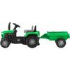 Pedal Tractor with Trailer - Buddy Toys - BPT 1013