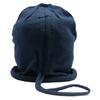 Basic Enchi Solid Strings Knit One Size Fits and Black Cap, Oversized, Thin, Most, Women's Men's,