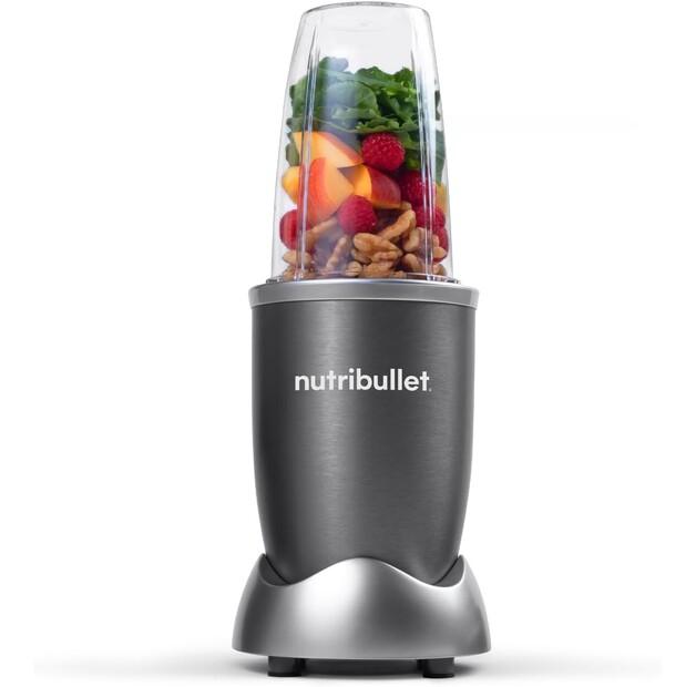 Стационарный блендер NutriBullet Original 600W grau (NB603DG)