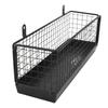 Wall Mounted Umbrella Holder No Punching Required Sturdy Iron Wall Hanging Umbrella Stand for Entryway