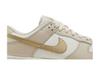 Nike Dunk Low Phantom Metallic Gold (Women's)