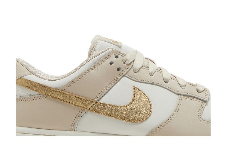 Nike Dunk Low Phantom Metallic Gold (Women's)