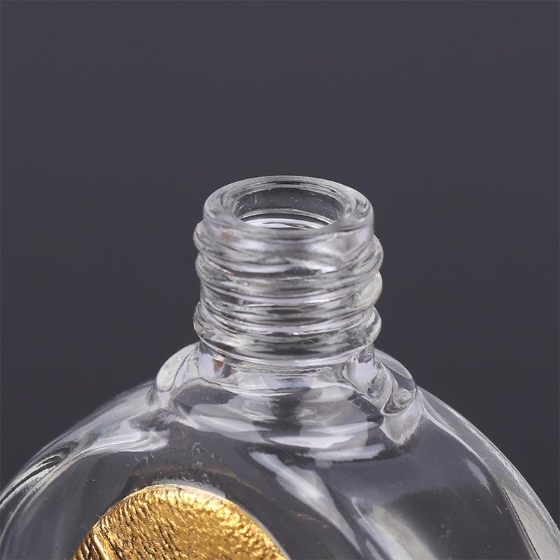 22 typů svěcené vody Ježíšova láhev Láhev náboženského kříže Láhev křesťanské panny Socha Láhev Láhev na svěcenou vodu