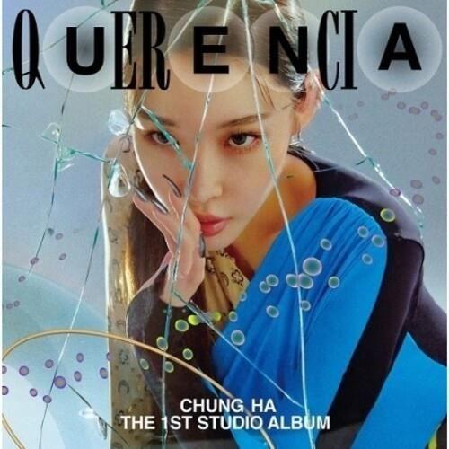 Chungha - querencia (incl. 200pg booklet, invoice paper, mini poster + 2pc photo