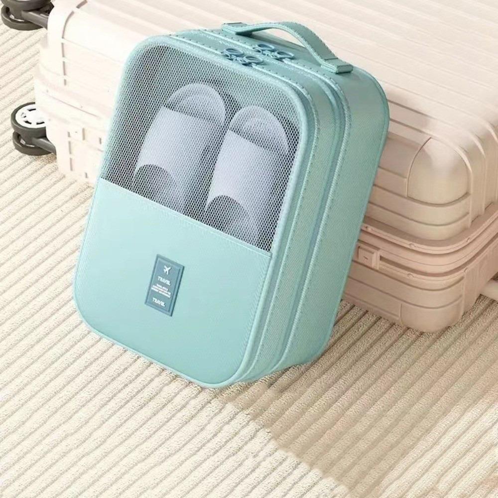 High Quality Portable Shoe Bag Dustproof Waterproof Storage Bag Multifunctional Large Capacity Shoes Organizer Travel