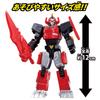 Bandai Kikai Sentai Zenkaiger Change Heroes Zenkai Juran
