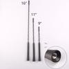9/11/16 Inch Universal Car Roof Mast Whip Stereo Radio FM/AM Signal Aerial Amplified Antenna Mast Whip For VW