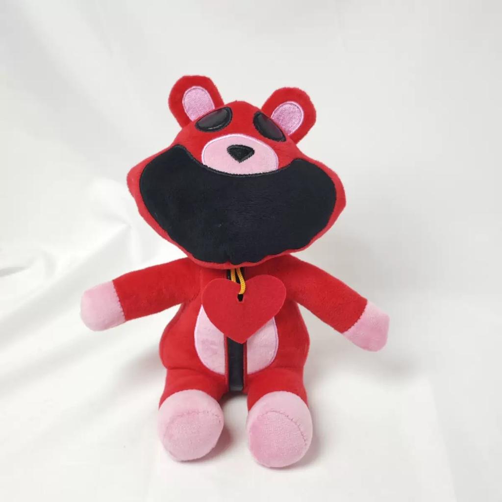 POPPY PLAYTIME Kawaii Poppy Playtimes Series Cute Cartoon Creative Soft Exquisite Skin-friendly Stuffed Plush Birthday Gift