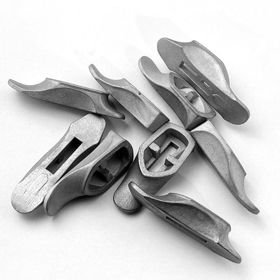 1 Styck Rostfritt Stål 430 Stål Huvud Knivskydd Anpassad Knivtillverkning Handtag Bolster DIY Delar