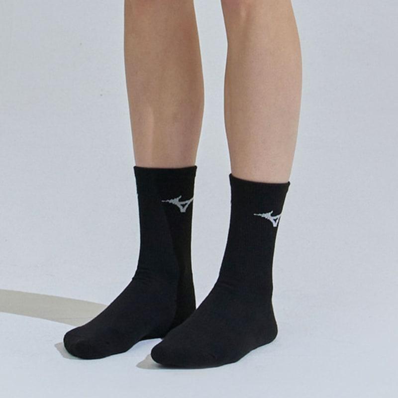 Mizuno Dual Cushioning Crew Socks (5 Pairs)
