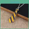 Potter Ravenclaw Alloy Necklace With Geometric Design For Collector