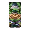 Für Motorola Moto Edge 70 60 50 G54 G86 Samsung Galaxy S25 iPhone 17 16 15 Redmi Note 14 Pro Max Handyhülle Süße Roronoa Zoro One Piece Luffy Hülle