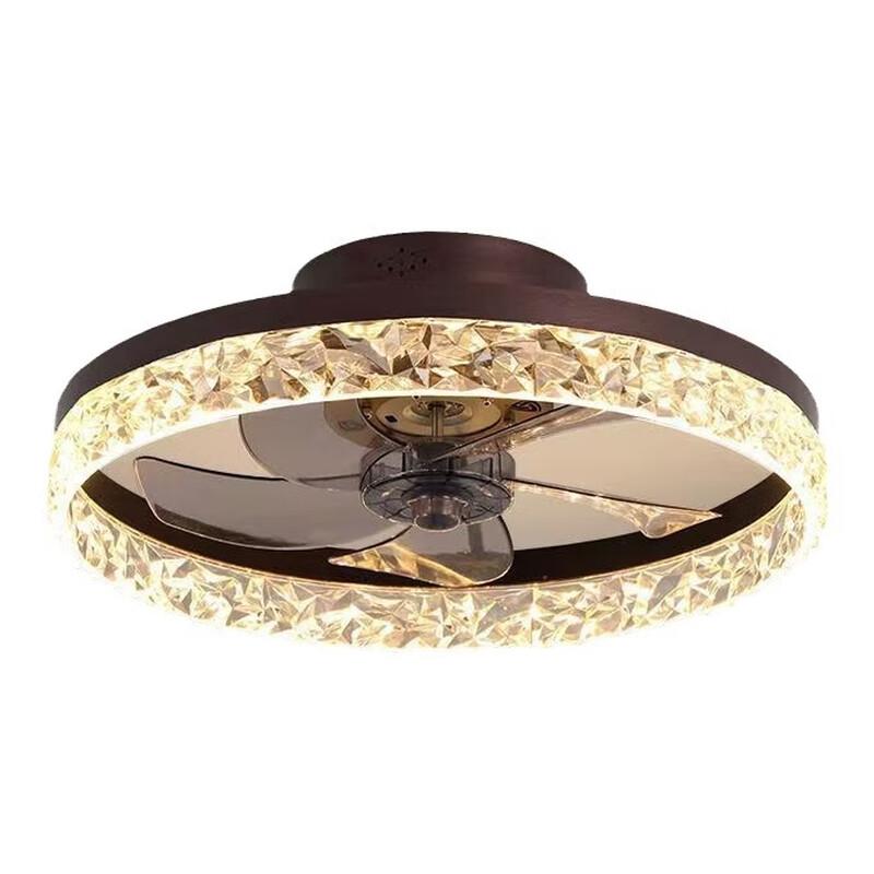 Dream Bubble Ceiling Fan Light with Remote