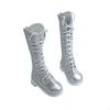 Miniature BJD Boots | Doll Boots, Black