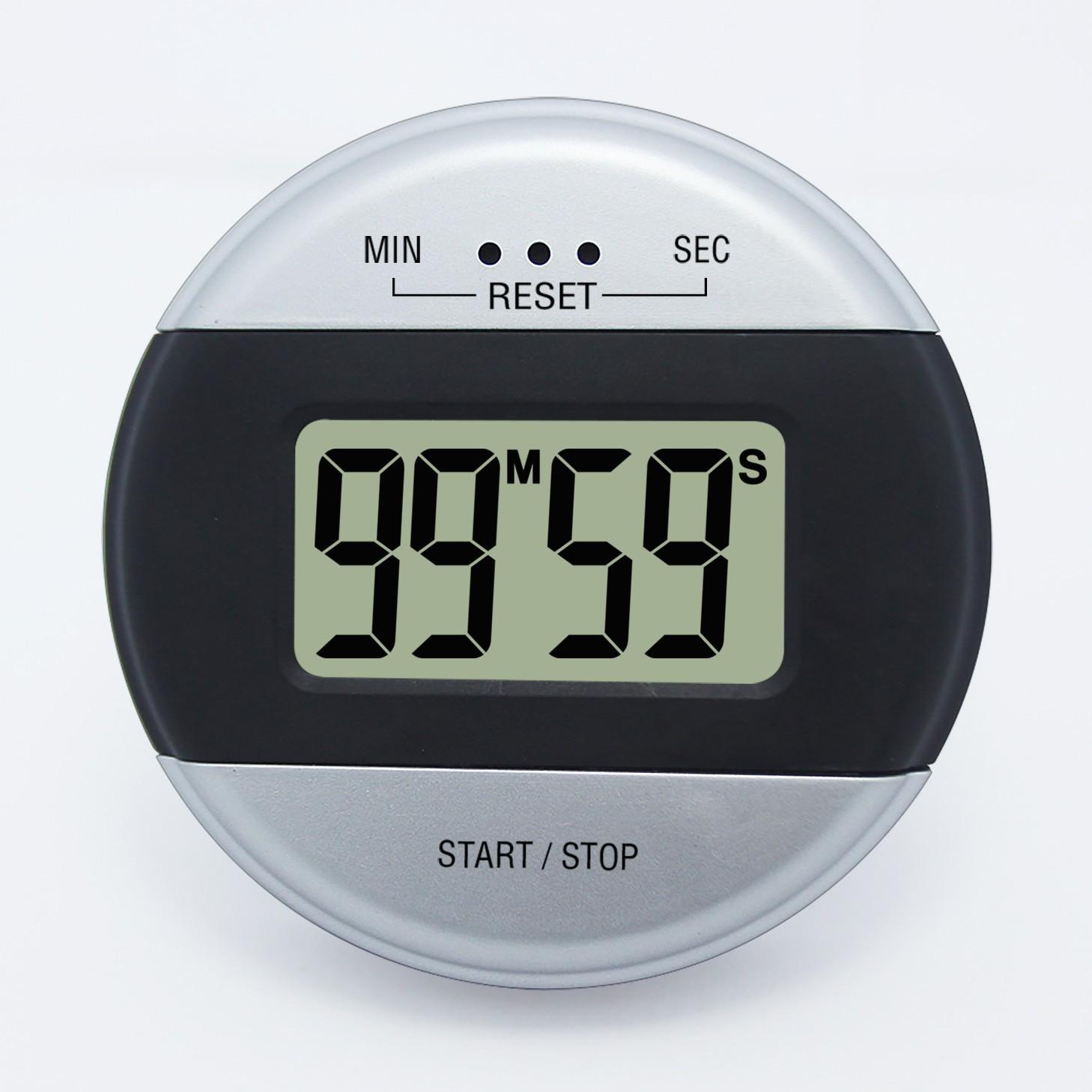 

99-Minute Kitchen Cooking & BBQ Timer: Accurate Countdown for Students