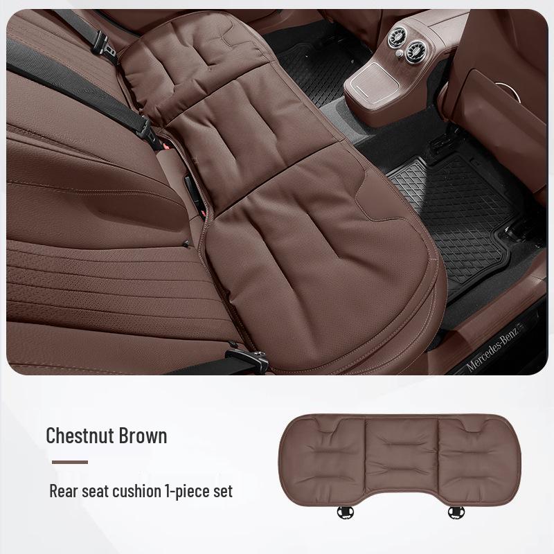 Porsche Breathable Seat Cushion for Cayenne, Macan, Panamera, 718, Taycan