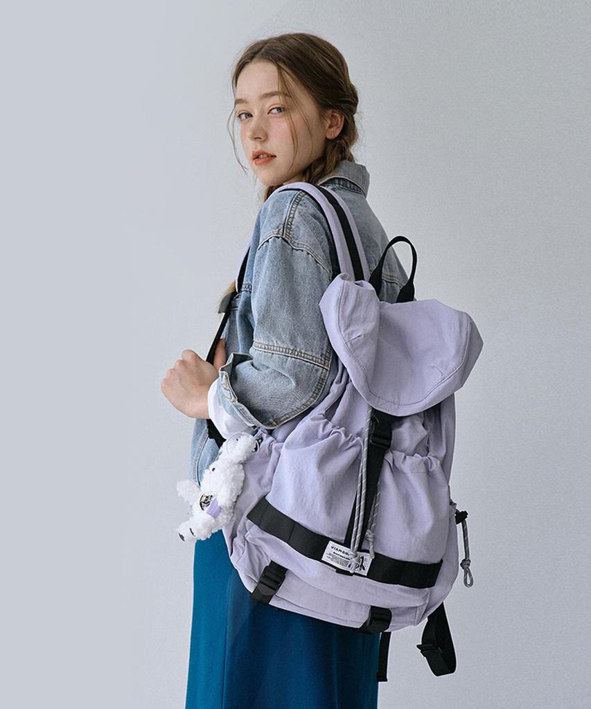 Viamonoh Truvi Rucksack (Purple)