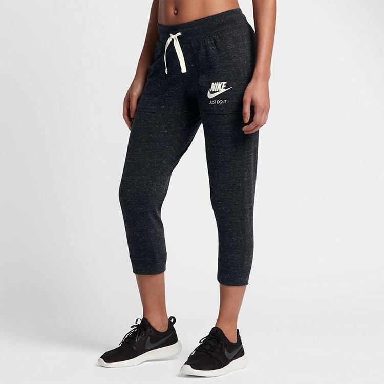 womens nike three quarter pants