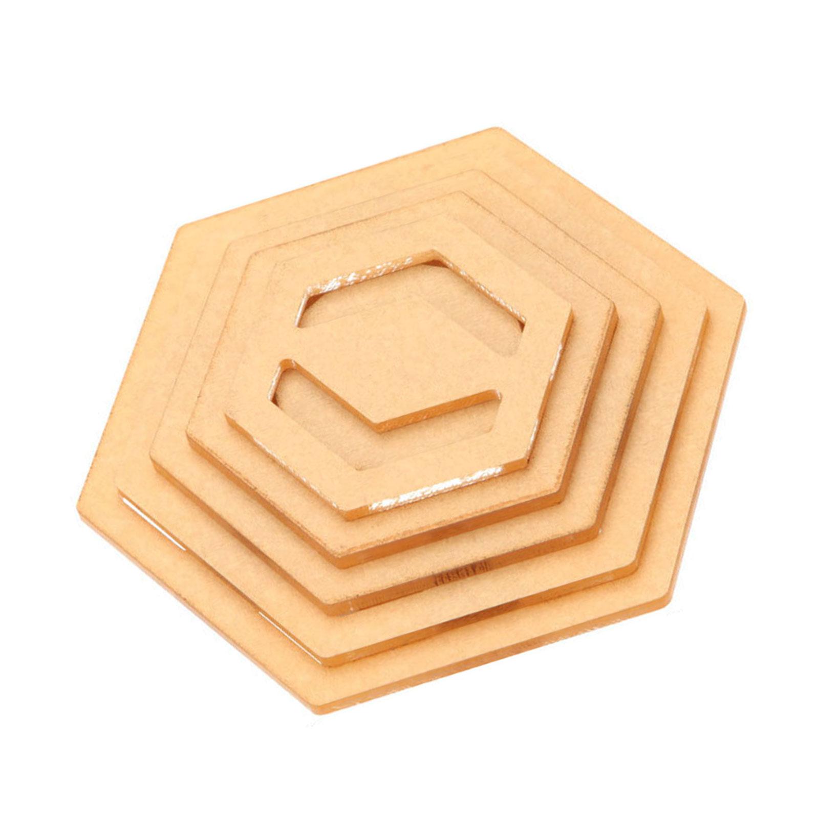 

Шаблоны для пэчворка Простые в использовании Трафареты для пэчворка для начинающих и любителей Многофункциональный шаблон для шитья для рукоделия D