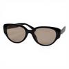 Adije Zenna (Black-Brown) Rv1045 Men'S & Women'S Sunglasses Uv Protection