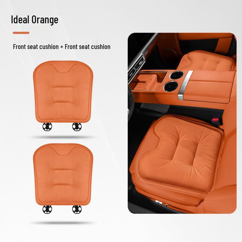 Winter Warm Flannel Seat Cushion for Geely Galaxy E5/L6/L7/E8 Starship 7
