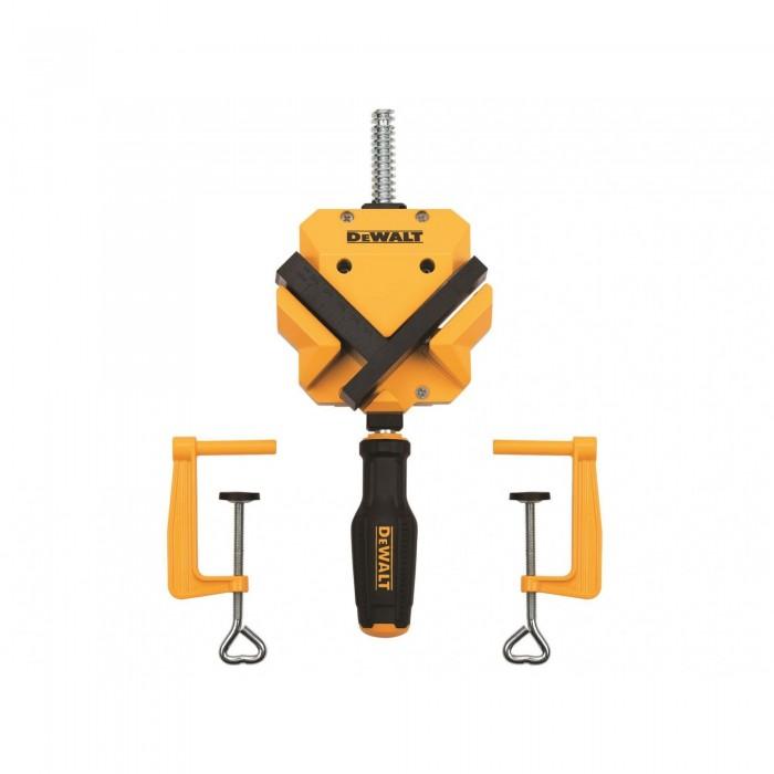 Dewalt Hand Tools Corner Clamps With Table Clamps
