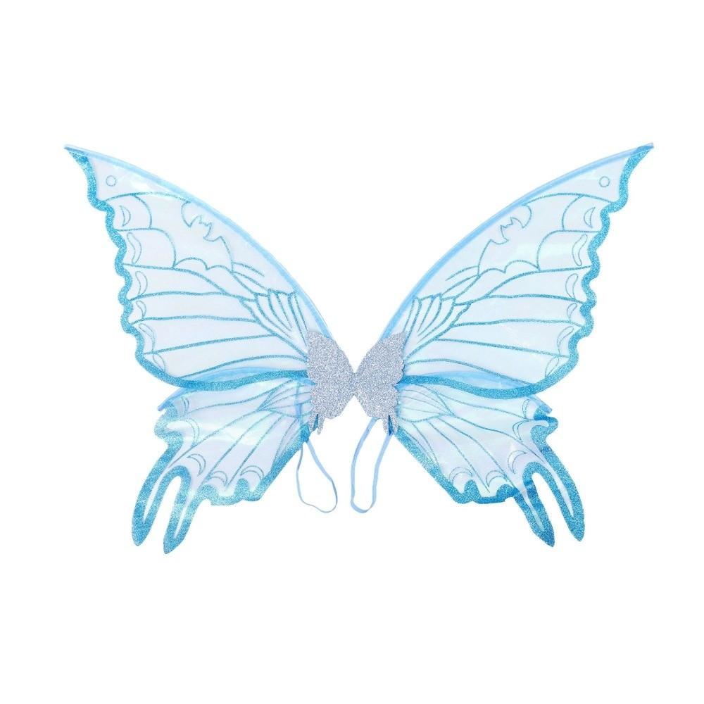 Sparkling Angel Wings Colorful Butterfly Wings Gifts Fairy Wings Festival Party