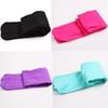 Kids Candy Color Velvet Tights Baby Stretch Trouser Skinny Pants Dance Tights Pantyhose Stocking