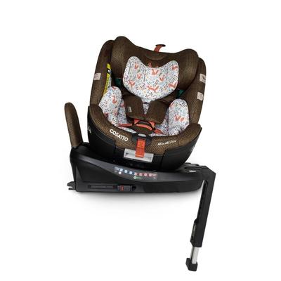 Cosatto All In All Ultra 360 i-Size Car Seat 0-36 Kg Foxford Hall