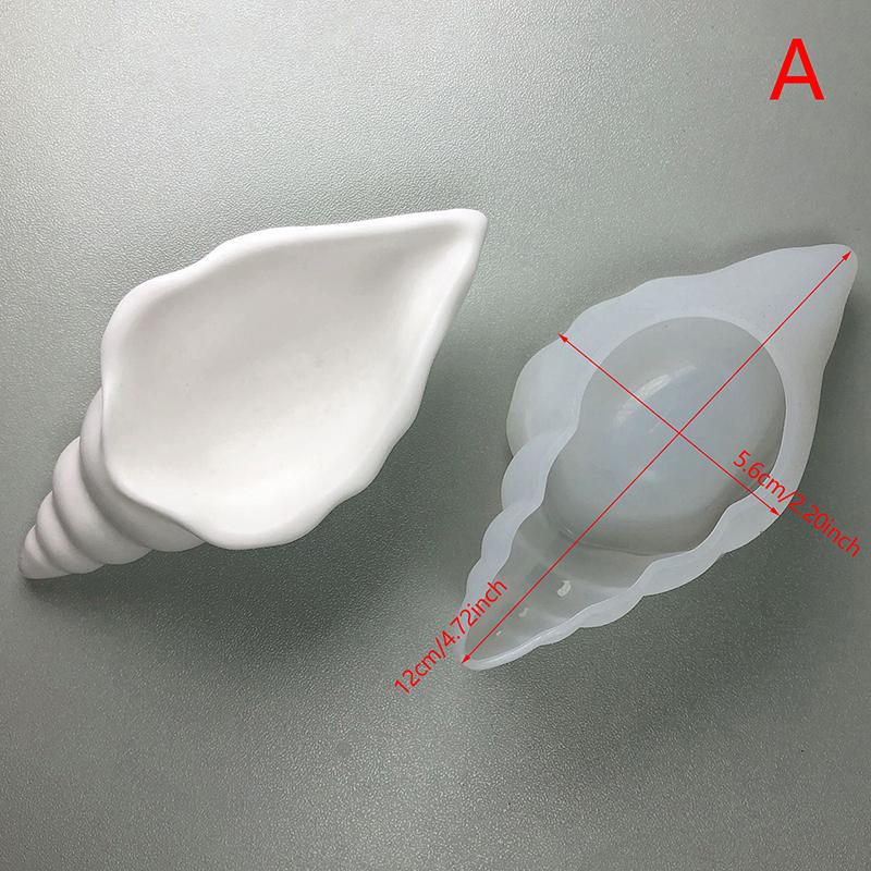 

Мини-поднос для хранения бетона в форме улитки, силиконовые формы, подсвечник из цемента для раковины, поднос для ювелирных изделий из гипса, пластина для демонстрации, форма из эпоксидной смолы
