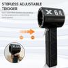 1000W 135m/s Handheld Brushless Electric Air Blower Dryer Powerful Car Violent Blower Mini Portable Turbo Jet Fan