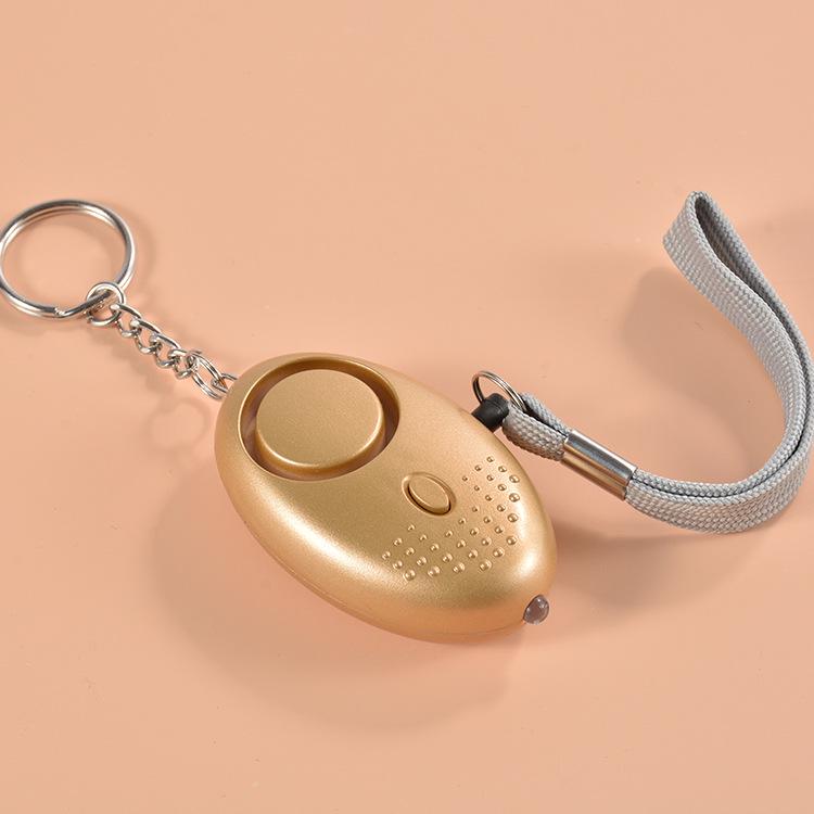 Personal Safety Alarm: Anti-Robbery Buzzer for Protection