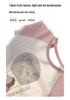 Bamboo Fiber Baby Summer Bodysuit Short Sleeve Jumpsuit Pajamas for Newborn Boys & Girls