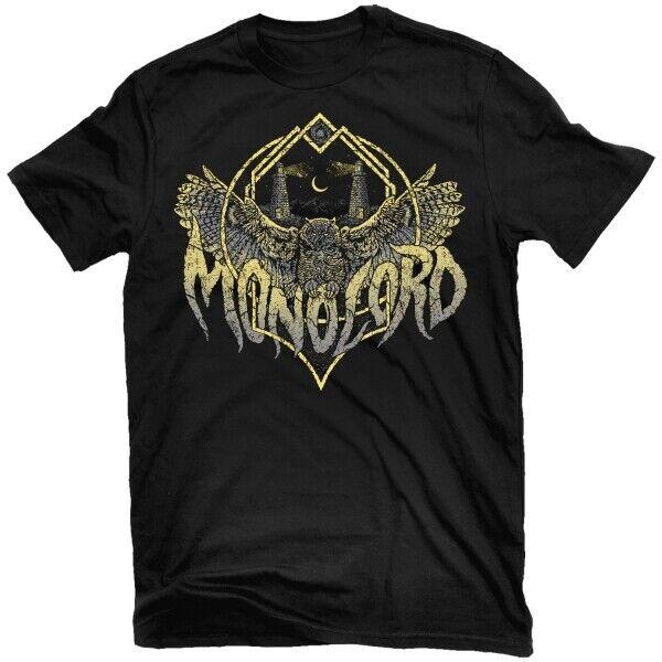 

Vintage Monolord Band Black Short Sleeve Fan Unisex T-Shirt