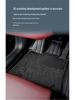 Nio ES8 (2023-2026) TPE Mats: Floor, Trunk Liner, & Seat Back Protector