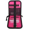 Sketch Pencil Set for Art Students Painting Artist Kit with Eraser Zippered Carrying Case