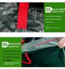 Waterproof Christmas Tree Storage Bag for Home & Outdoor Use