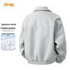 Jeep Men's American Style Windproof Casual Jacket