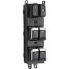 Chroem 2 Auto for Kia Soul 2014-2019 93570-B2130CA Front Left Power Window Main Control Switch Window Lift Button 93570B2140CA