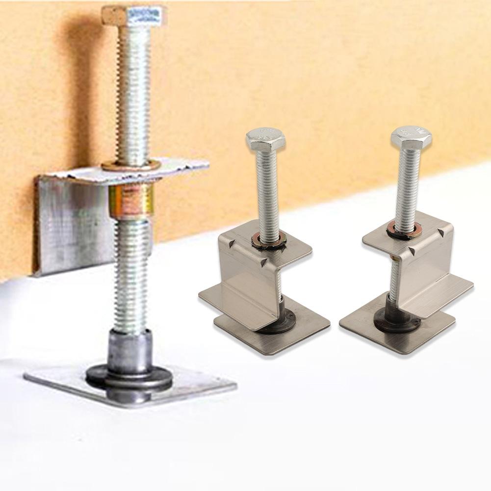 Essential DIY Toolset Adjustable Height Tiles Lifters Pack of 2pcs