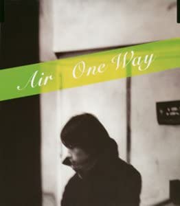 

CD AIR - One Way (CCCD) TOCT4469 Japan Rock Used