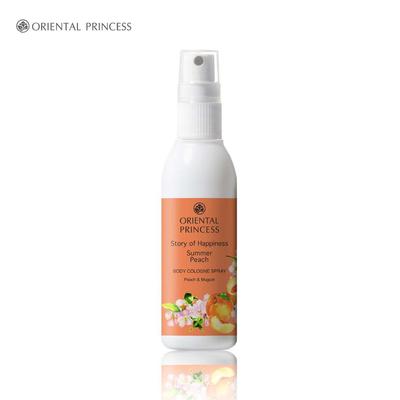 Story of Happiness Summer Peach Body Cologne Spray 100 ml