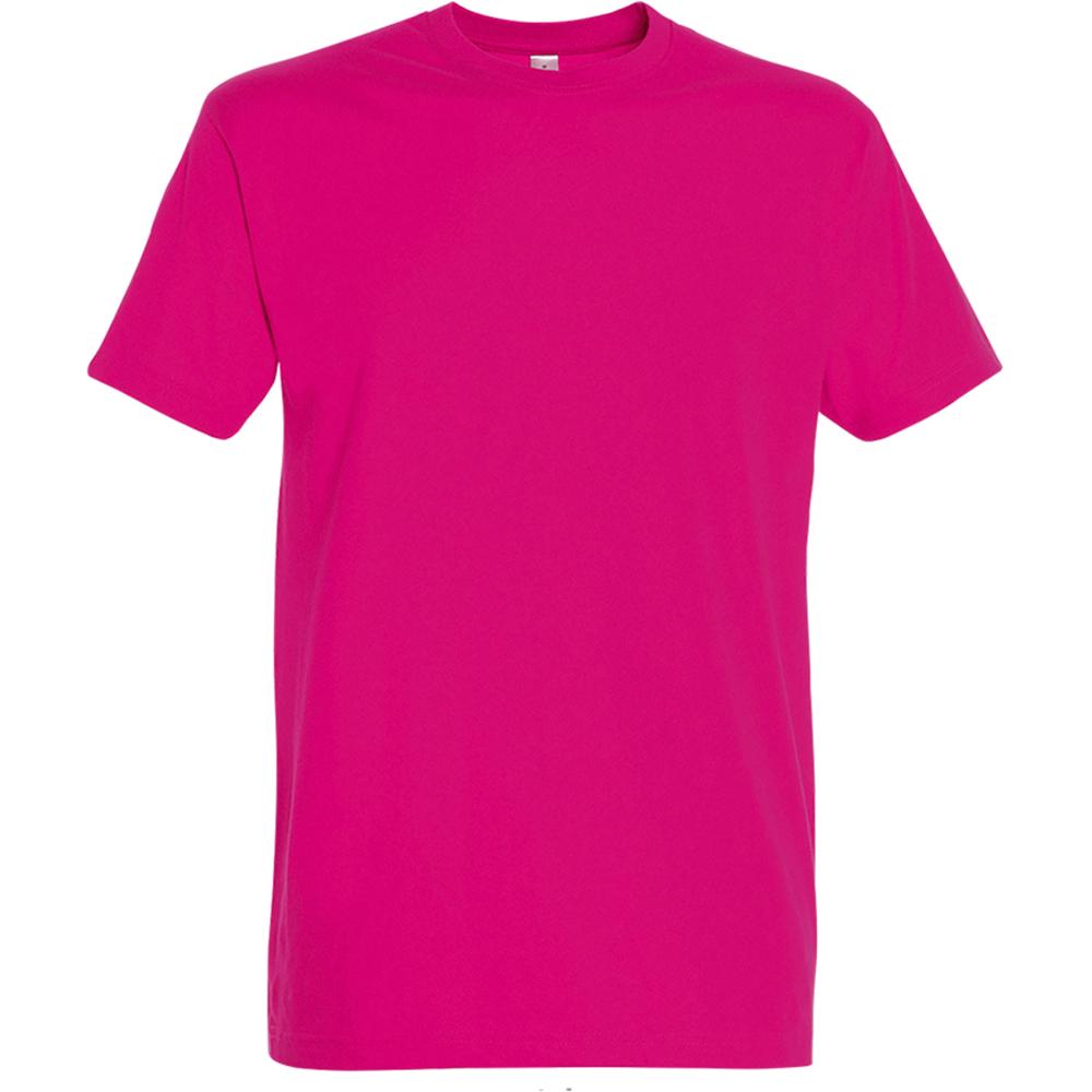 T-shirt Rose Fuchsia Imprimé Littlest Petshop Manches Courtes - Taille 5 Ans - 100% Coton