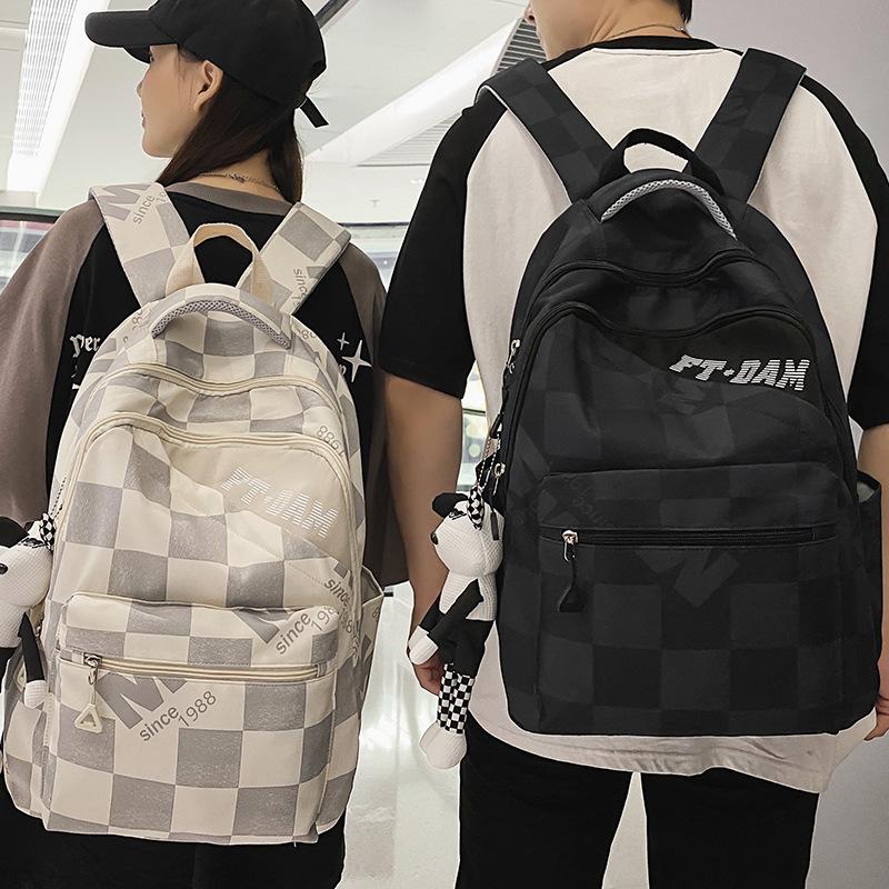 Primary School Students  Junior High School Students  High School Students  College Students  Girls  Boys  Plaid Backpacks