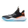 Чоловічі кросівки Li Ning Storm Low Fabric Shock Absorption Non-Slip, Dish-Top Basketball Shoe AbFS013-2