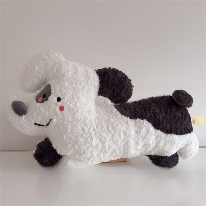 Dog Cute Animal Plush Pillow For Sofa Cute Bed Decoration And Kids Room Gift